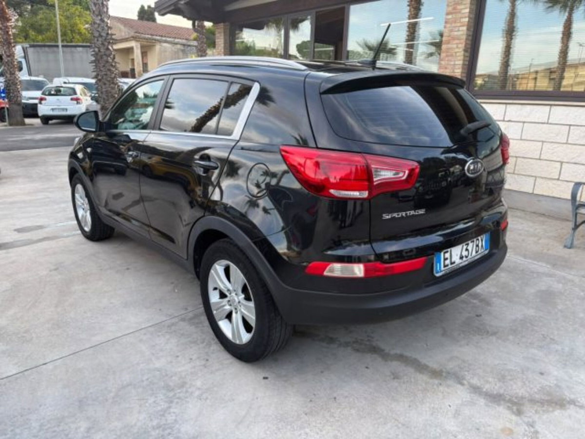 Kia Sportage 1.7 CRDI VGT 2WD Active (6)