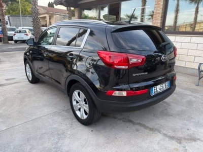 Kia Sportage 1.7 CRDI VGT 2WD Active (6)