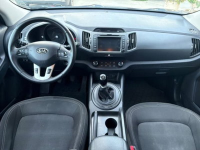 Kia Sportage 1.7 CRDI VGT 2WD Active (7)