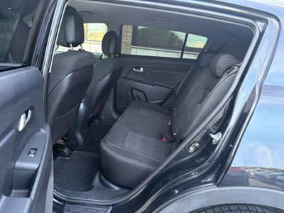 Kia Sportage 1.7 CRDI VGT 2WD Active (8)
