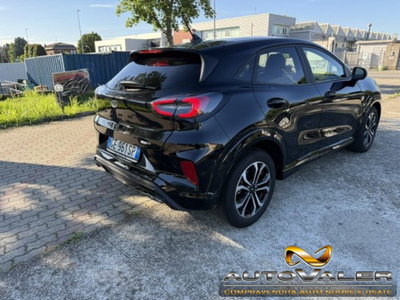 Ford Puma 1.0 EcoBoost Hybrid 125 CV S&S aut. ST-Line X (4)