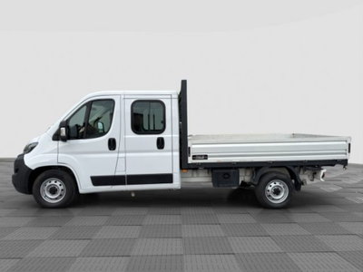 Fiat Ducato Telaio 35 2.2 Mjt 140CV AT9 PLM-SL-DC Cassonato Maxi (2)