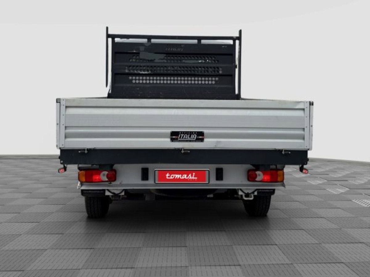 Fiat Ducato Telaio 35 2.2 Mjt 140CV AT9 PLM-SL-DC Cassonato Maxi (4)