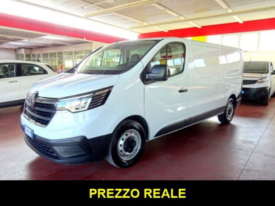 Renault Trafic Furgone T29 2.0 dCi 170CV PL-TN-DC Furgone Energy Ice usato