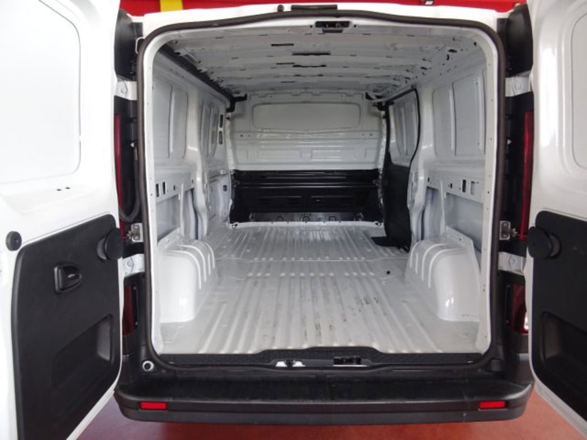Renault Trafic Furgone T29 2.0 dCi 170CV PL-TN-DC Furgone Energy Ice (12)