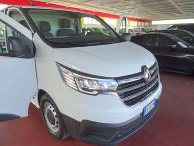 Renault Trafic Furgone T29 2.0 dCi 170CV PL-TN-DC Furgone Energy Ice (14)