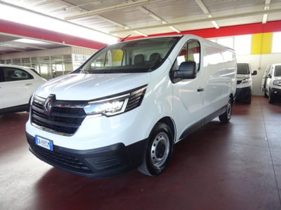 Renault Trafic Furgone T29 2.0 dCi 170CV PL-TN-DC Furgone Energy Ice (15)