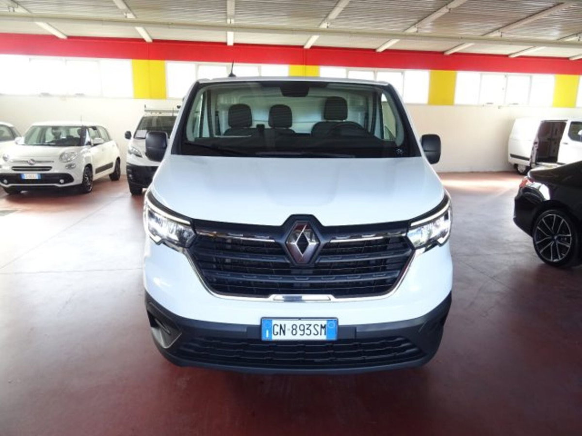Renault Trafic Furgone T29 2.0 dCi 170CV PL-TN-DC Furgone Energy Ice (16)
