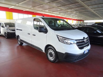 Renault Trafic Furgone T29 2.0 dCi 170CV PL-TN-DC Furgone Energy Ice (17)