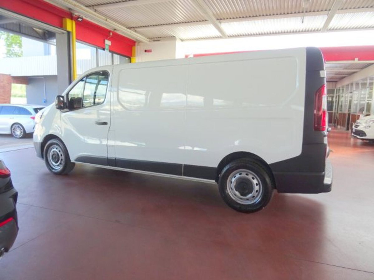 Renault Trafic Furgone T29 2.0 dCi 170CV PL-TN-DC Furgone Energy Ice (2)