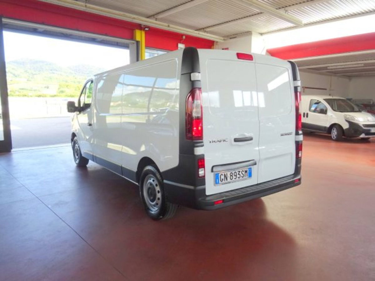 Renault Trafic Furgone T29 2.0 dCi 170CV PL-TN-DC Furgone Energy Ice (3)