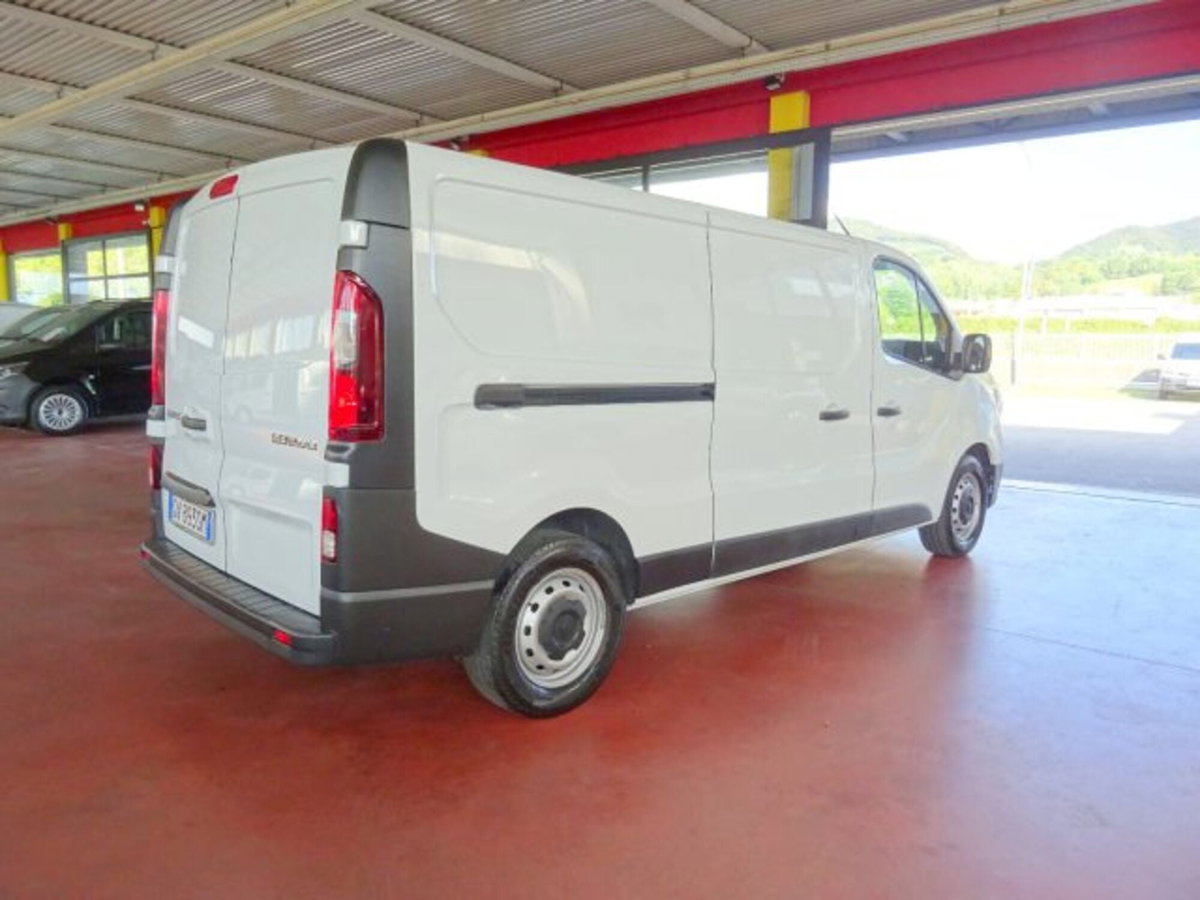 Renault Trafic Furgone T29 2.0 dCi 170CV PL-TN-DC Furgone Energy Ice (4)