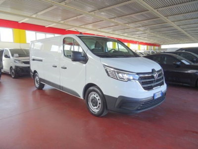 Renault Trafic Furgone T29 2.0 dCi 170CV PL-TN-DC Furgone Energy Ice (5)