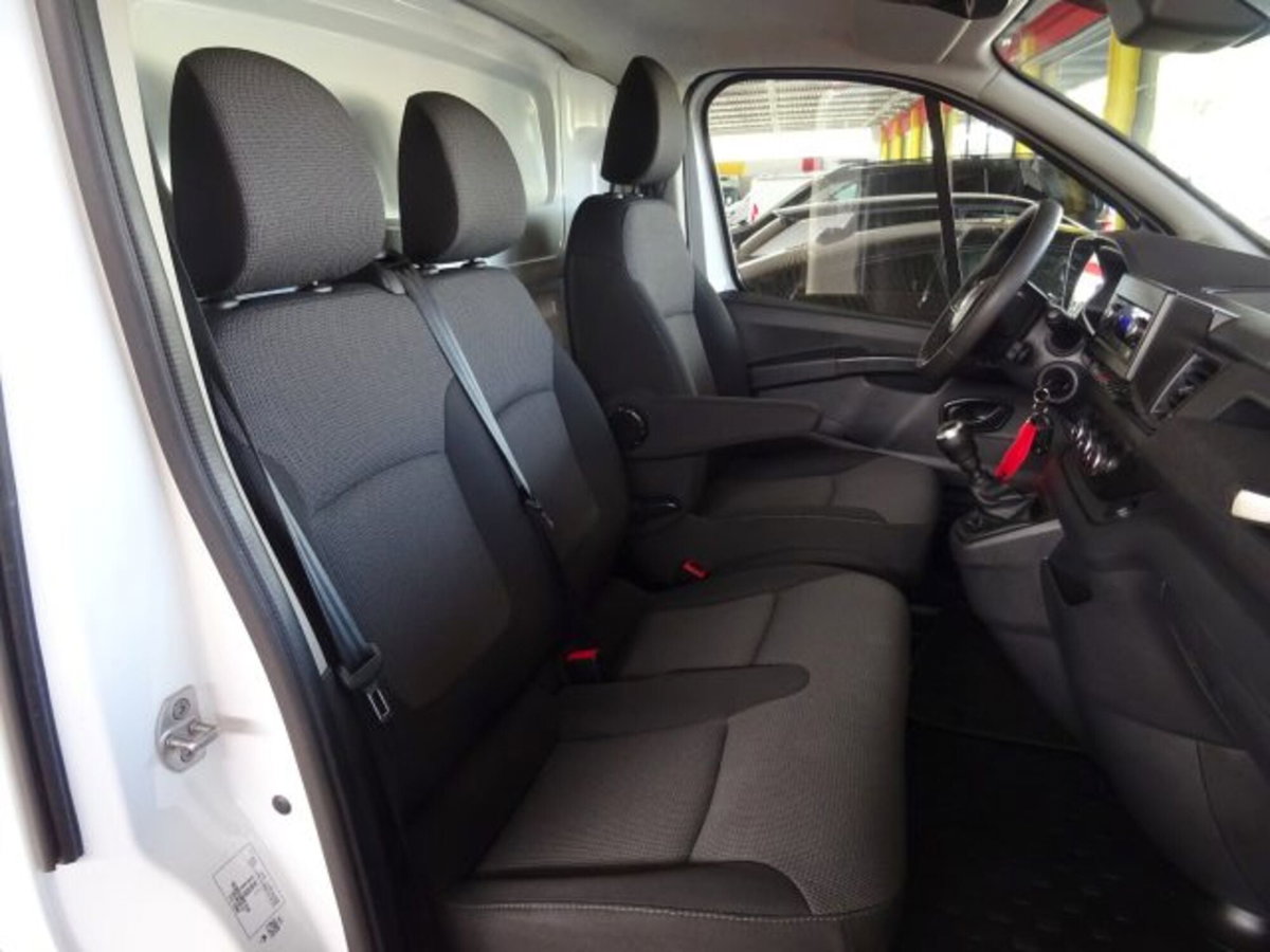 Renault Trafic Furgone T29 2.0 dCi 170CV PL-TN-DC Furgone Energy Ice (6)