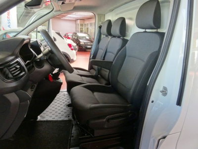 Renault Trafic Furgone T29 2.0 dCi 170CV PL-TN-DC Furgone Energy Ice (8)