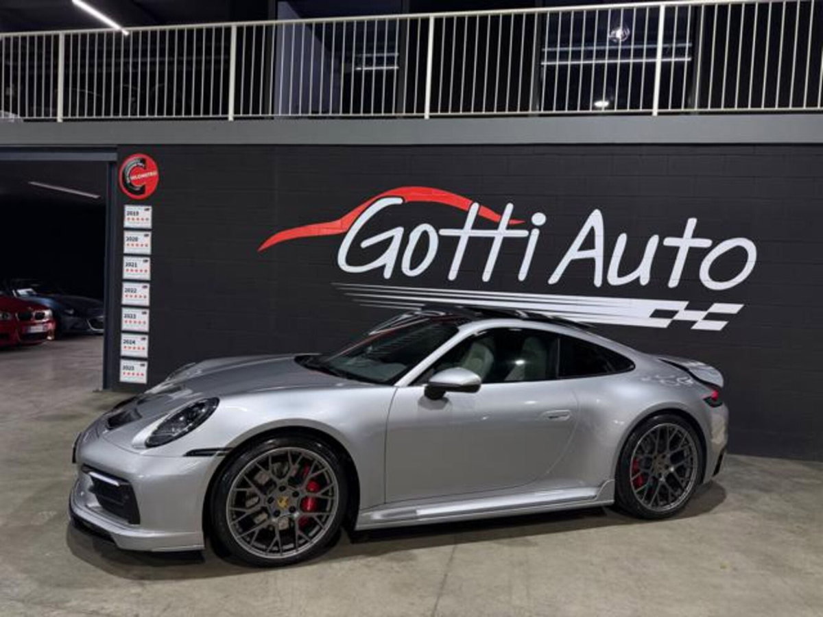 Porsche 911 Coupé 3.0 S (2)