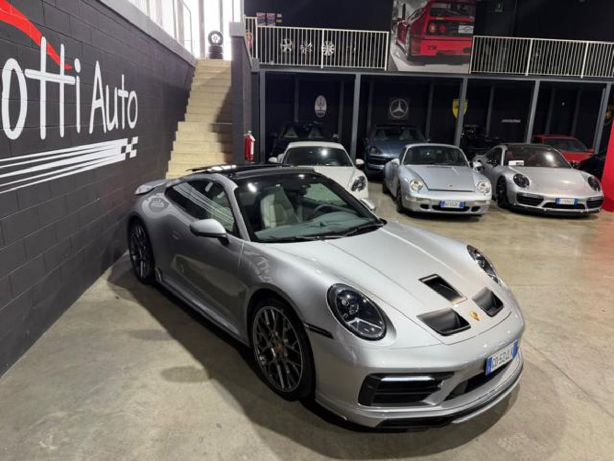 Porsche 911 Coupé 3.0 S (3)