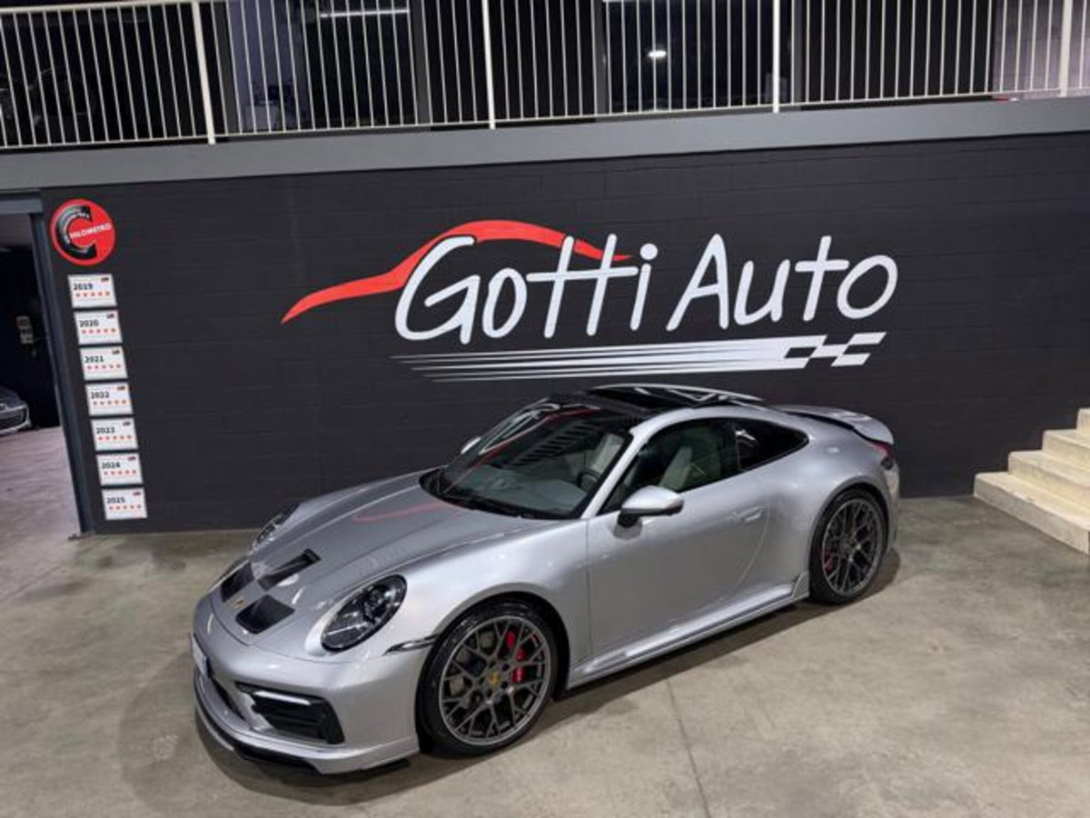 Porsche 911 Coupé 3.0 S (4)