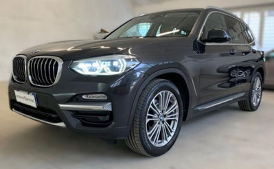 BMW X3 xDrive20d Luxury usata