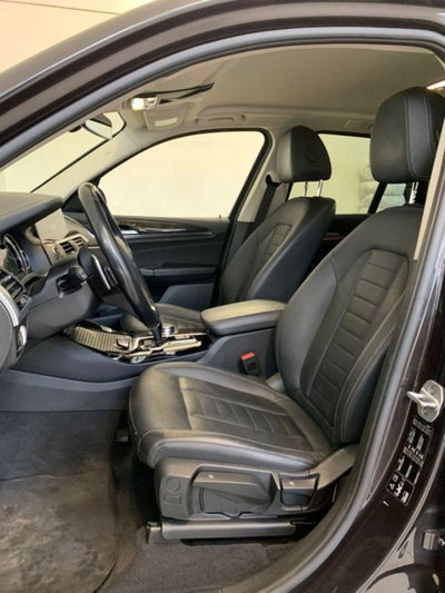 BMW X3 xDrive20d Luxury (12)
