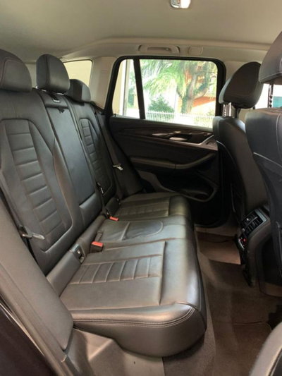 BMW X3 xDrive20d Luxury (14)