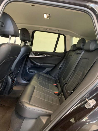 BMW X3 xDrive20d Luxury (15)
