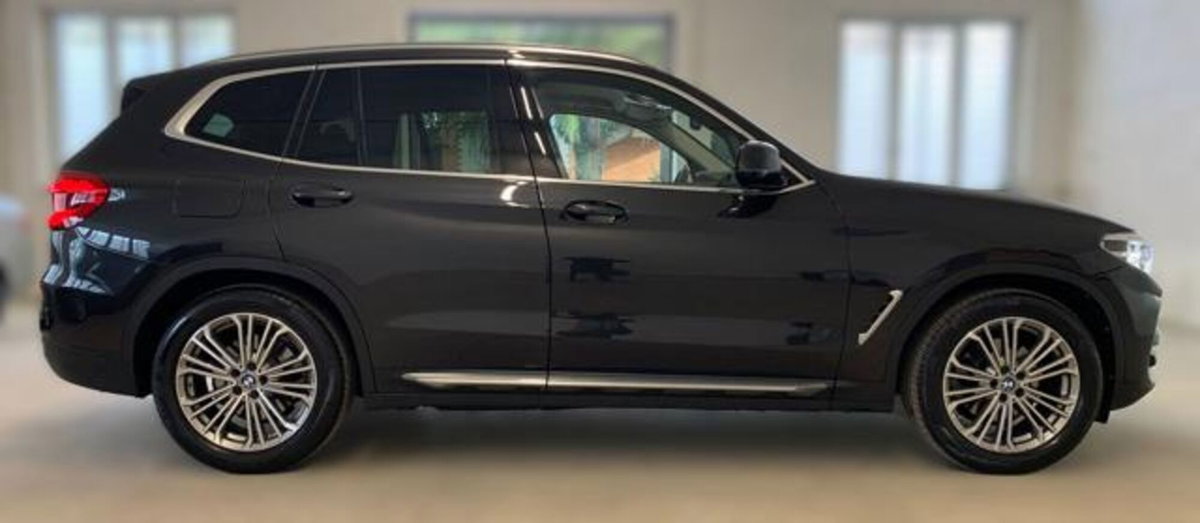 BMW X3 xDrive20d Luxury (4)