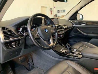 BMW X3 xDrive20d Luxury (7)
