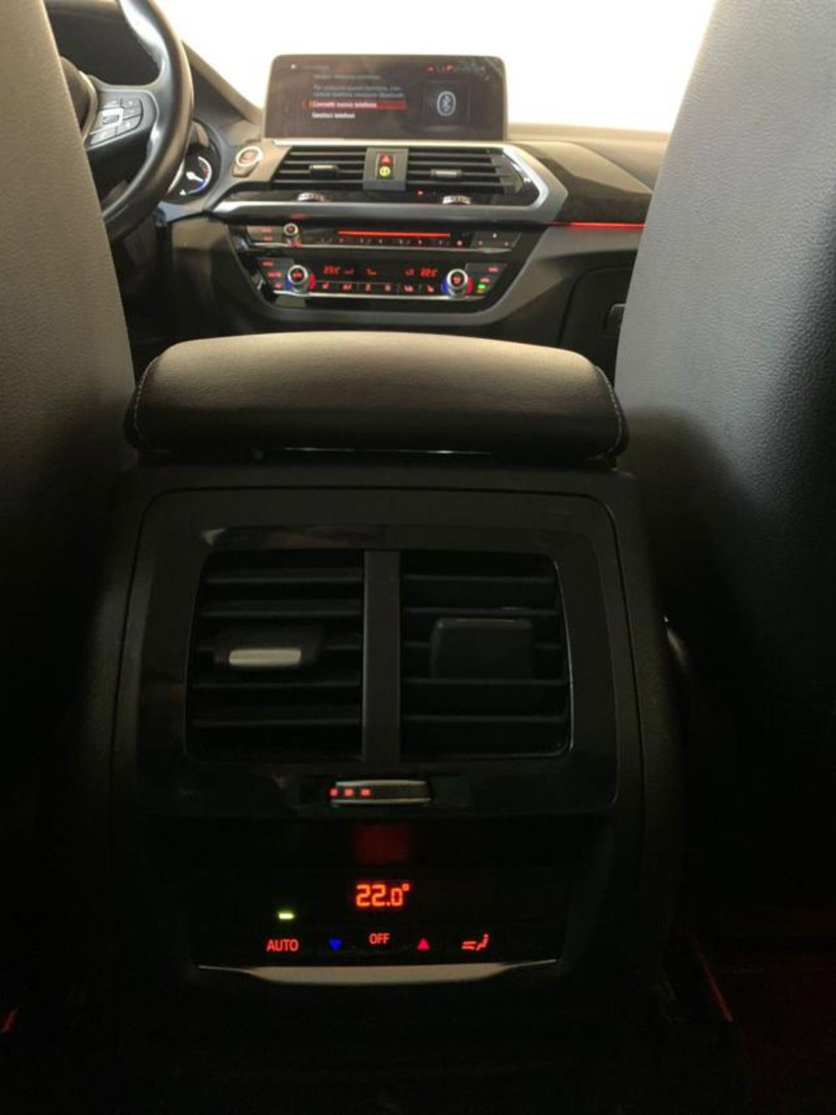 BMW X3 xDrive20d Luxury (8)