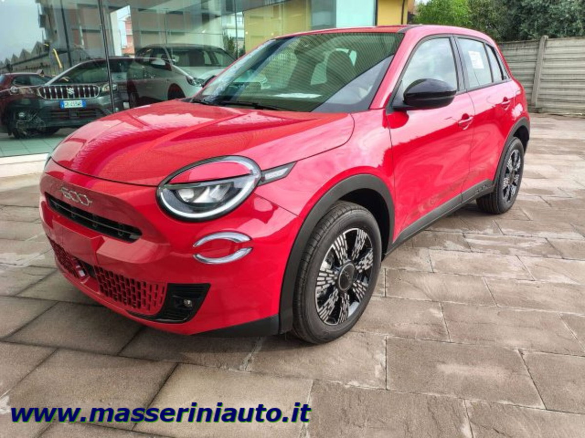 Fiat 600 1.2 hybrid Icon 145cv auto