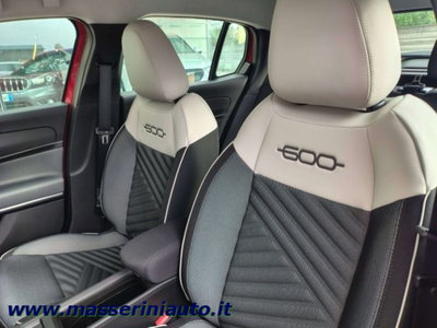 Fiat 600 1.2 hybrid Icon 145cv auto (14)