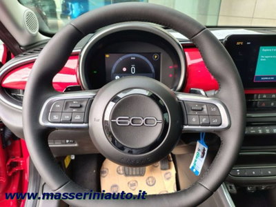 Fiat 600 1.2 hybrid Icon 145cv auto (15)