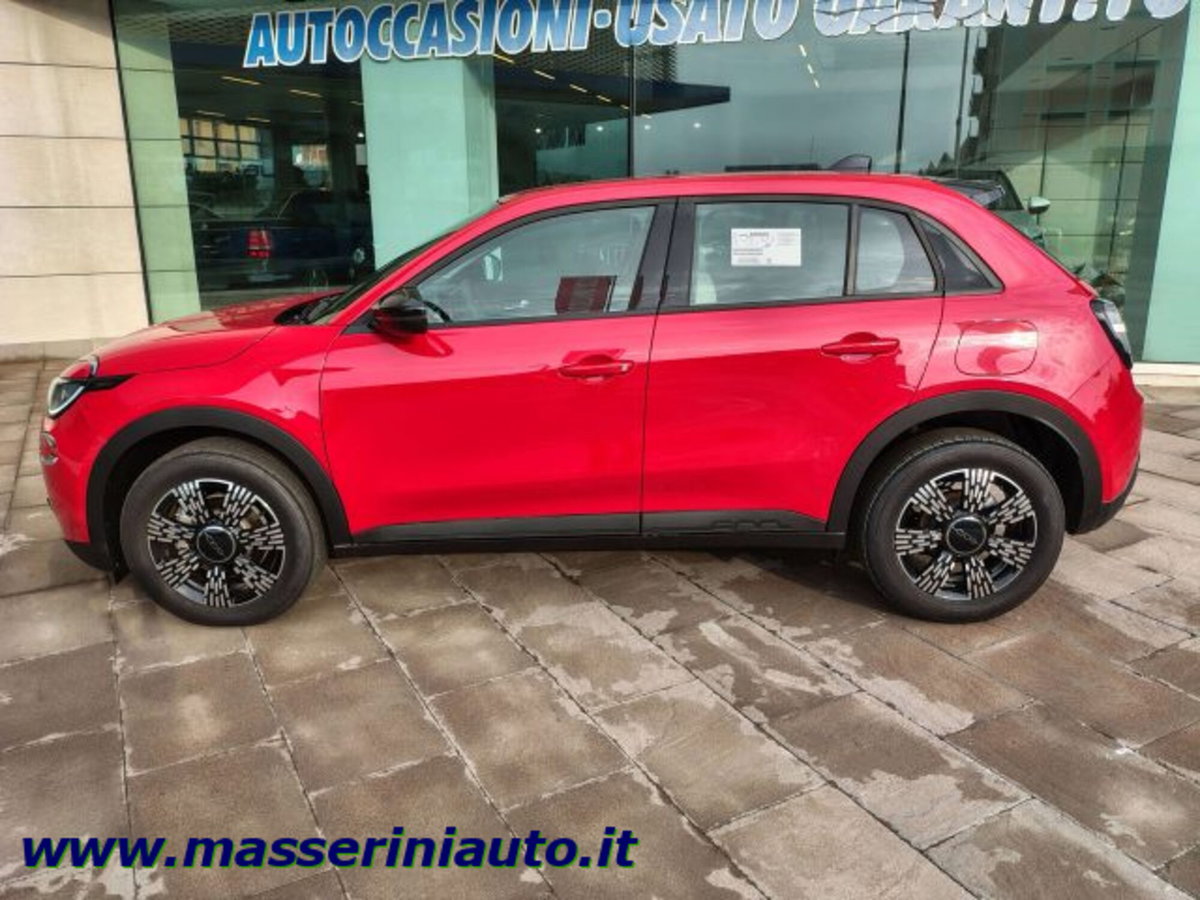 Fiat 600 1.2 hybrid Icon 145cv auto (2)