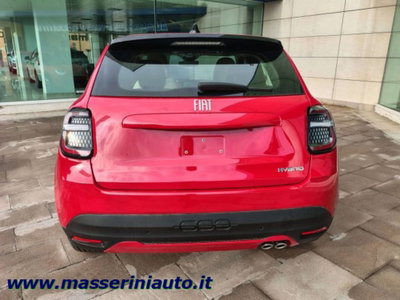 Fiat 600 1.2 hybrid Icon 145cv auto (4)