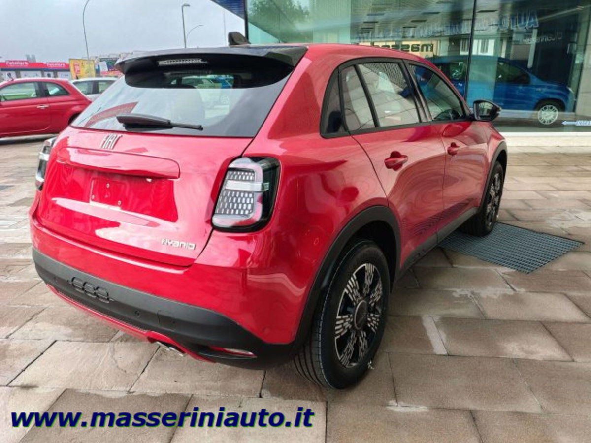 Fiat 600 1.2 hybrid Icon 145cv auto (5)