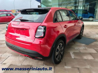 Fiat 600 1.2 hybrid Icon 145cv auto (5)