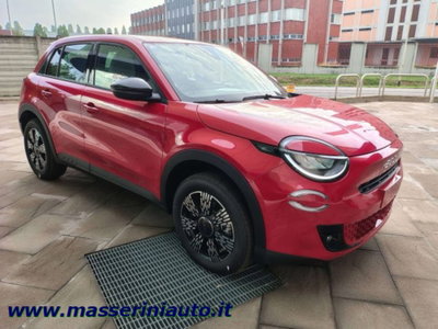 Fiat 600 1.2 hybrid Icon 145cv auto (7)