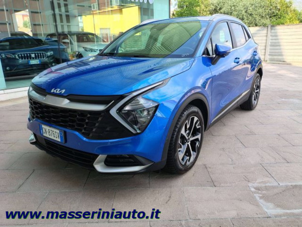 Kia Sportage 1.6 tgdi hev Style 210cv auto