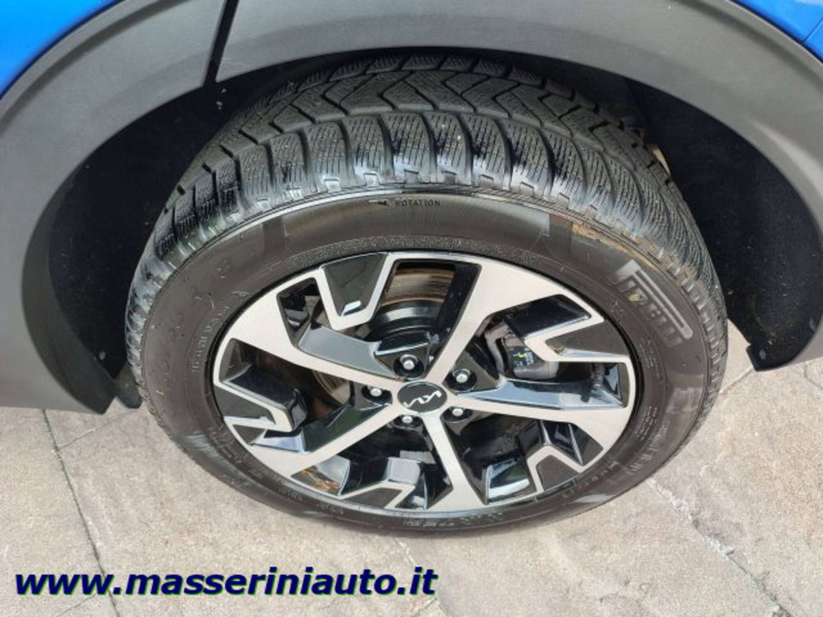 Kia Sportage 1.6 tgdi hev Style 210cv auto (10)