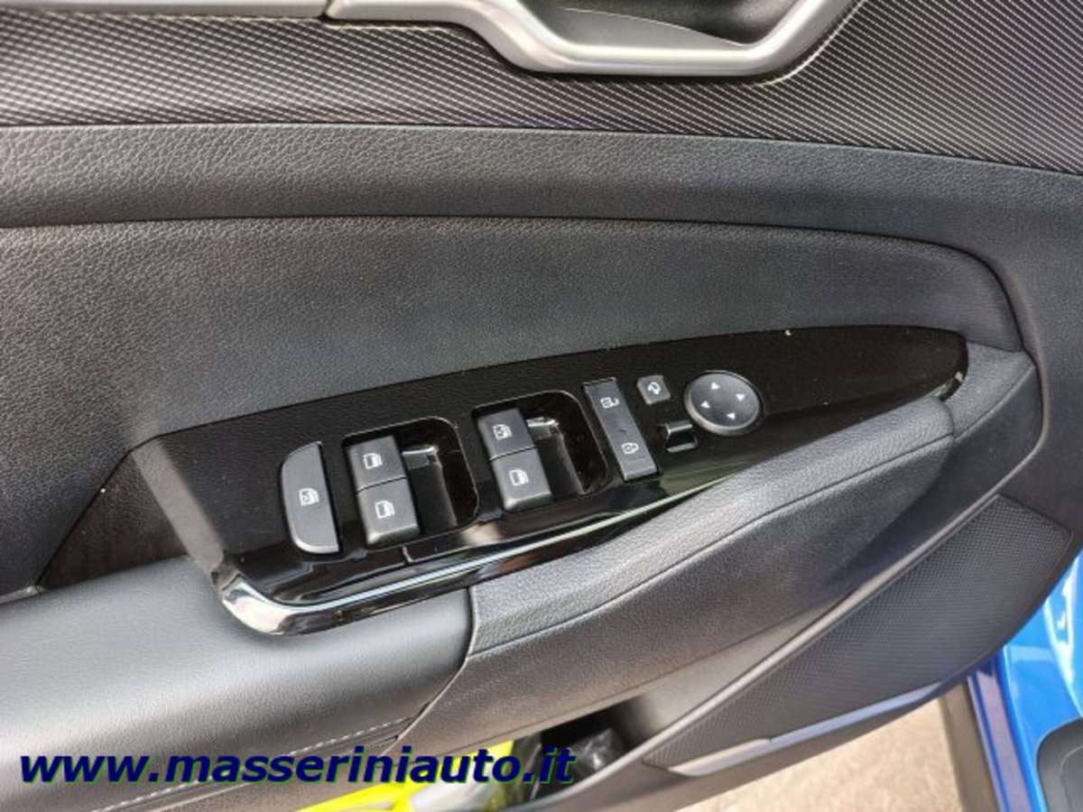 Kia Sportage 1.6 tgdi hev Style 210cv auto (11)