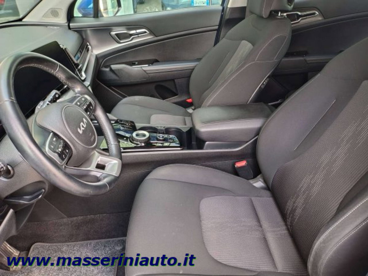 Kia Sportage 1.6 tgdi hev Style 210cv auto (12)