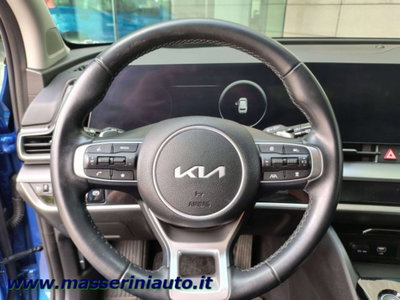 Kia Sportage 1.6 tgdi hev Style 210cv auto (14)