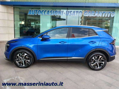 Kia Sportage 1.6 tgdi hev Style 210cv auto (2)