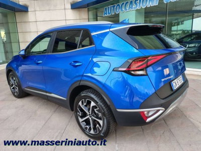 Kia Sportage 1.6 tgdi hev Style 210cv auto (3)