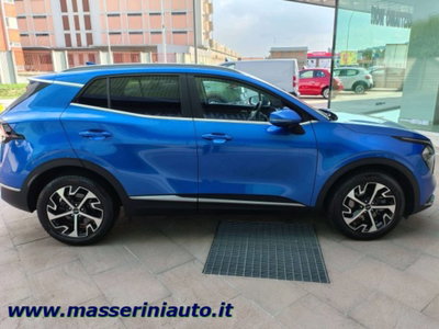 Kia Sportage 1.6 tgdi hev Style 210cv auto (6)