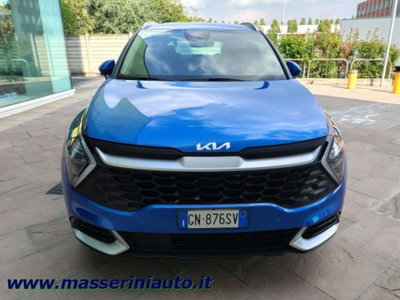 Kia Sportage 1.6 tgdi hev Style 210cv auto (8)