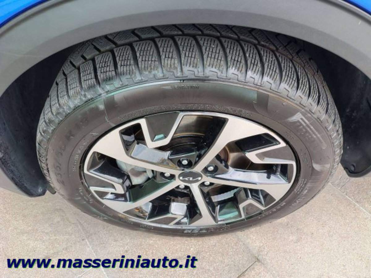Kia Sportage 1.6 tgdi hev Style 210cv auto (9)