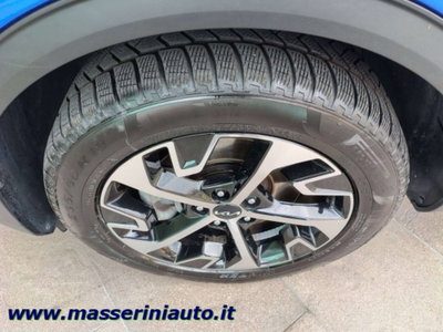 Kia Sportage 1.6 tgdi hev Style 210cv auto (9)
