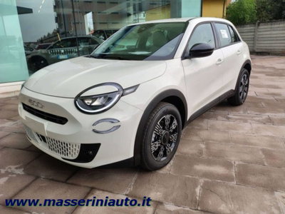 Fiat 600 1.2 hybrid Icon 145cv auto nuova