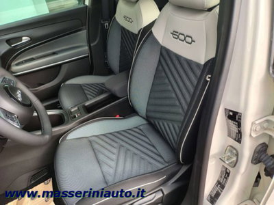 Fiat 600 1.2 hybrid Icon 145cv auto (13)